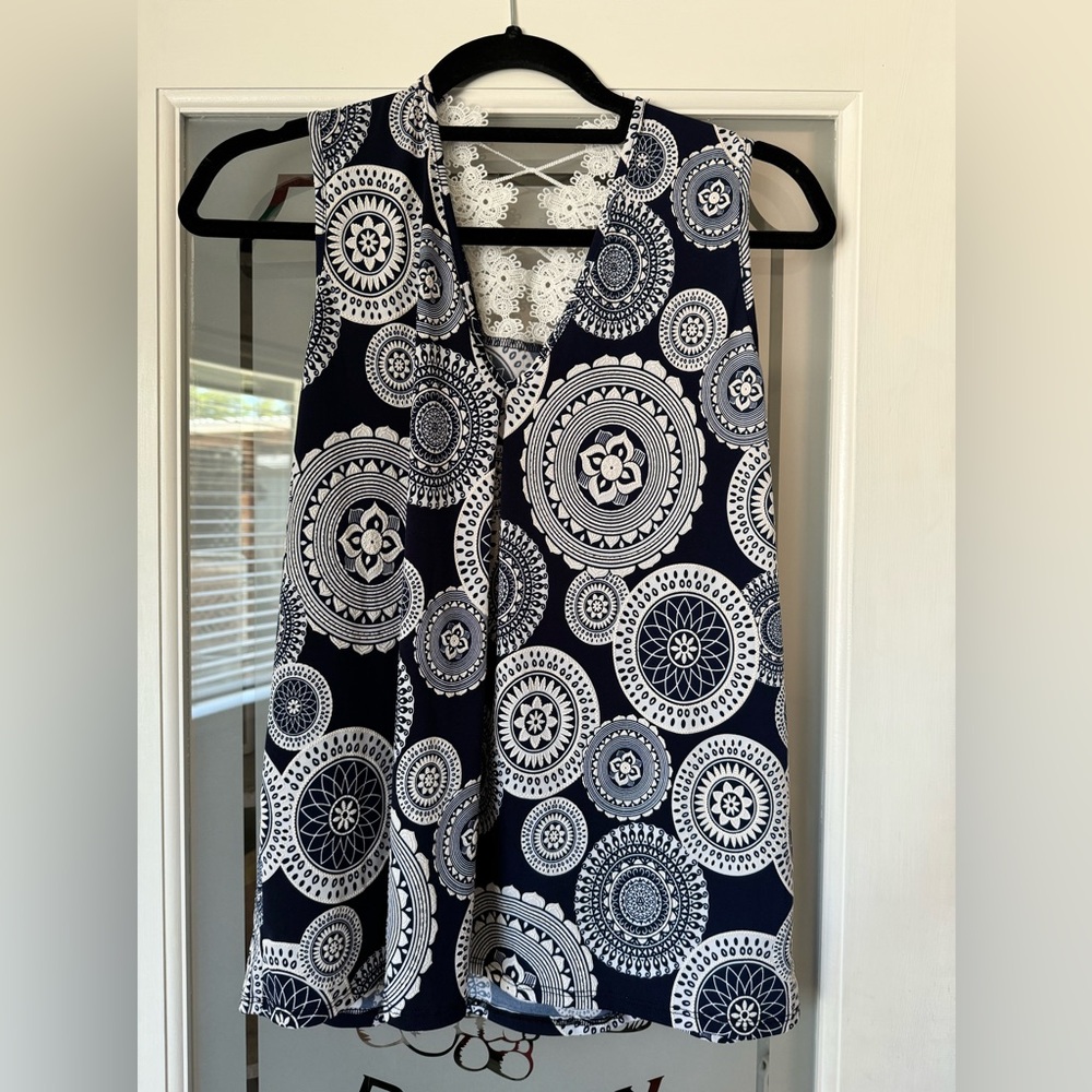 SLS summer top